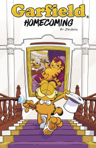 Garfield: Homecoming Collected