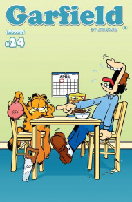 Garfield #24