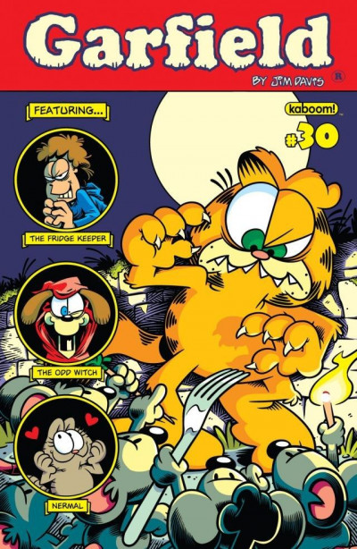 Garfield #30 Reviews (2014) at ComicBookRoundUp.com