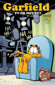 Garfield: TV or Not TV? #1