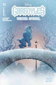 Gargoyles: Winter Special