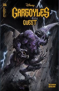 Gargoyles: Quest #4