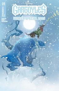 Gargoyles Specials: Winter Special 2025