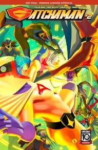 Gatchaman #2