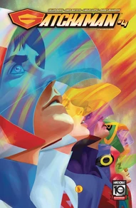 Gatchaman #4