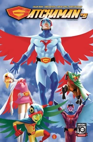 Gatchaman #5