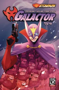 Gatchaman: Galactor #1