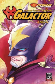 Gatchaman: Galactor #2