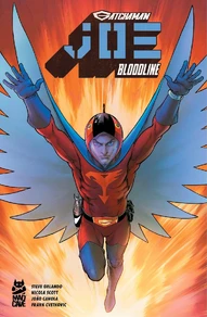 Gatchaman: The Solo Adventures: Joe: Bloodlines