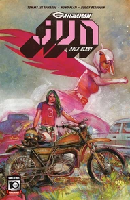 Gatchaman: The Solo Adventures: Jun: Apex Heart