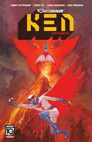 Gatchaman: The Solo Adventures: Ken: Deathmatch