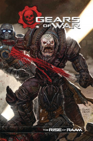 Gears of War: The Rise of RAAM Collected