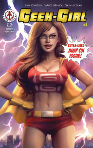 Geek-Girl Vol 2 #5