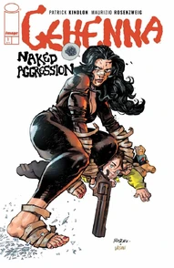 Gehenna Naked Aggression (2025)