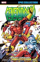Generation X Vol. 1 Epic Collection Reviews