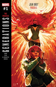 Generations: Phoenix & Jean Grey #1