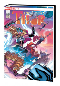 The Mighty Thor Vol. 3 By Jason Aaron