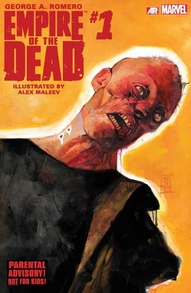 George Romero's Empire of the Dead: Act One #1