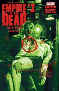 George Romero's Empire of the Dead: Act Two #1