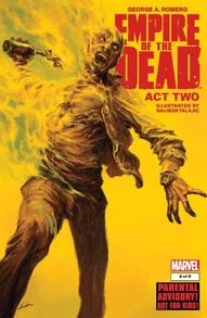 George Romero's Empire of the Dead: Act Two #2