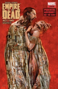 George Romero's Empire of the Dead: Act Two #4