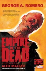 George Romero's Empire of the Dead: Act One