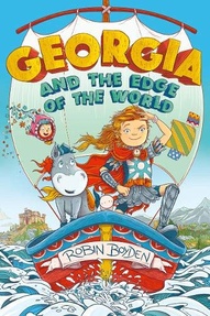 Georgia And The Edge Of The World OGN