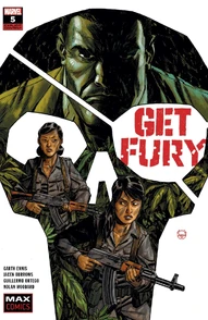 Get Fury #5