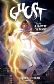 Ghost Vol. 4: A Death In The Family