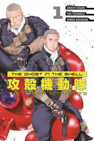 Ghost in the Shell: The Human Algorithm Vol. 1