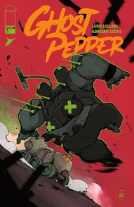 Ghost Pepper #3