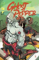 Ghost Pepper #4