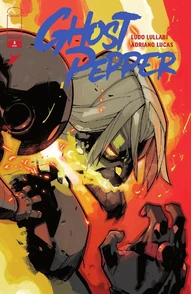 Ghost Pepper #5