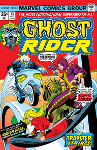 Ghost Rider #13