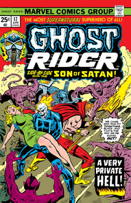 Ghost Rider #17