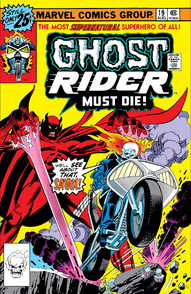 Ghost Rider #19