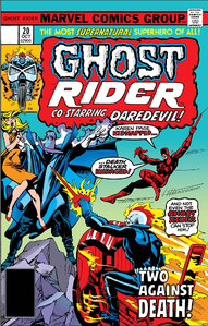 Ghost Rider #20