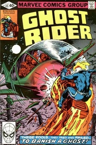 Ghost Rider #45