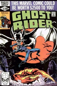 Ghost Rider #48