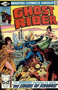 Ghost Rider #52