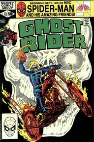 Ghost Rider #63