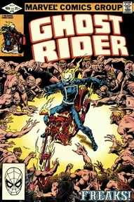 Ghost Rider #70