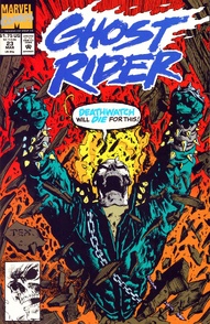 Ghost Rider #23