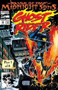 Ghost Rider #28