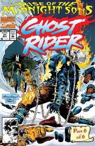 Ghost Rider #31