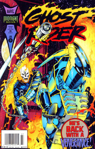 Ghost Rider #51
