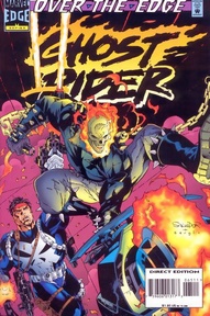 Ghost Rider #65
