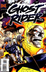 Ghost Rider #72