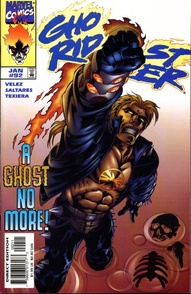 Ghost Rider #92