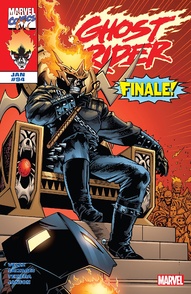 Ghost Rider: Finale #1